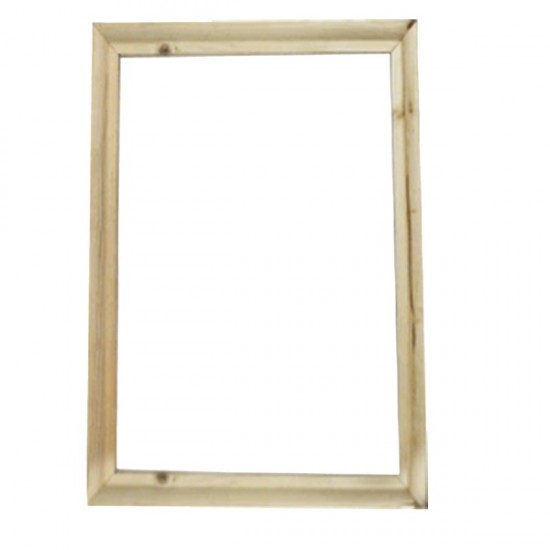 Wood Photo Frame Picture Frame For Canvas Oil Painting 