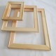 Wood Photo Frame Picture Frame For Canvas Oil Painting 