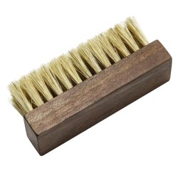 Portable Shoe Shine Brush Shoe Brush