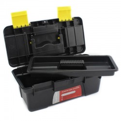 Portable Hardware Storage Box Repair Tool Box Case