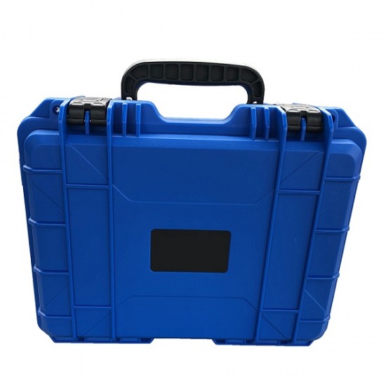 New arrive light weight plastic tool box