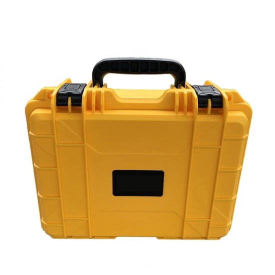 New arrive light weight plastic tool box