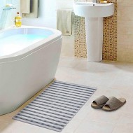 HOT-Non Slip Bath Mat with Suction Cups