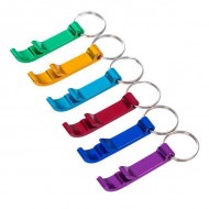  4 In 1Portable Bottle Opener Metal Beer Bottle Opener