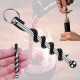 Mini  Beer Bottle Opener Stainless Steel Bottle Opener