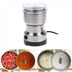 Coffee Grinder Stainless Electric Multi-Function Grinder