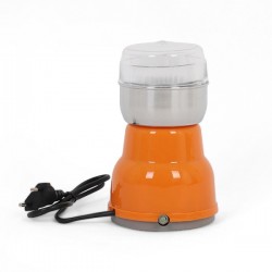 220V Electric Coffee Grinder Stainless Steel Blades