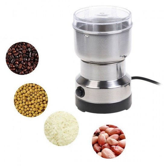 Coffee Grinder Stainless Electric Multi-Function Grinder