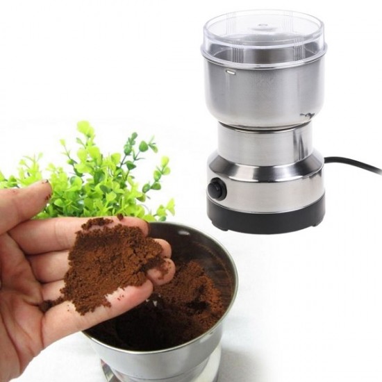 Coffee Grinder Stainless Electric Multi-Function Grinder