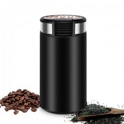 Stainless Steel Mini Electric Coffee Grinder