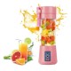 Portable Blender Usb Mixer Electric Juicer