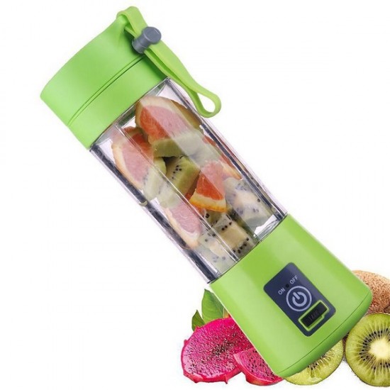 Portable Blender Usb Mixer Electric Juicer