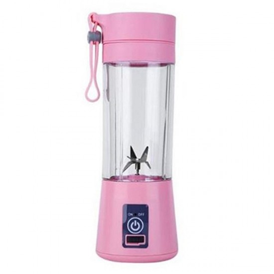 Portable Blender Usb Mixer Electric Juicer