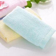 Small  Bamboo Fiber Face towel