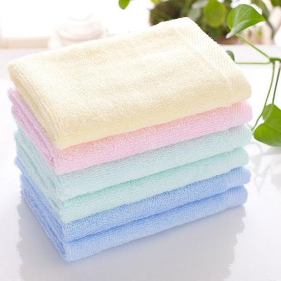 Small  Bamboo Fiber Face towel