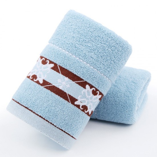 Quick Drying Cotton Face Towel