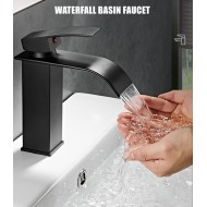 Basin Faucet Modern Bathroom Mixer Tap