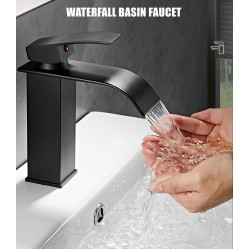 Basin Faucet Modern Bathroom Mixer Tap