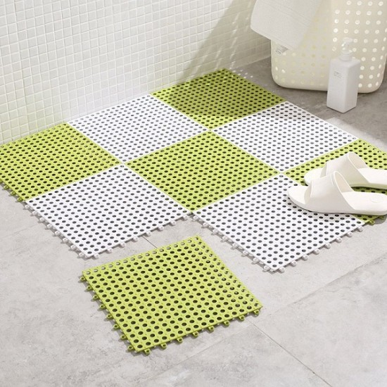 Non-slip Bath Mats Bathroom Shower Mat 4 PCS per lot