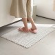 Non-slip Bath Mats Bathroom Shower Mat 4 PCS per lot