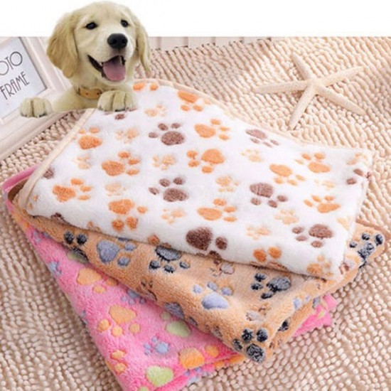 Blankets for pets Comfortable Pet Bed Mats Sleep blankets