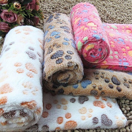 Blankets for pets Comfortable Pet Bed Mats Sleep blankets