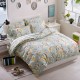 Solstice Home Textile Flower Pattern Bedding Sets Fashion Comfort Bedlinen