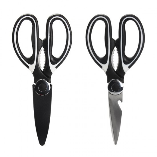 Kitchen Scissors Stainless Steel Multipurpose Kitchen Scissors