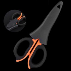 High Carbon Steel Scissors Household Shears Tools 