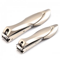 Stainless Steel Nail Clippers