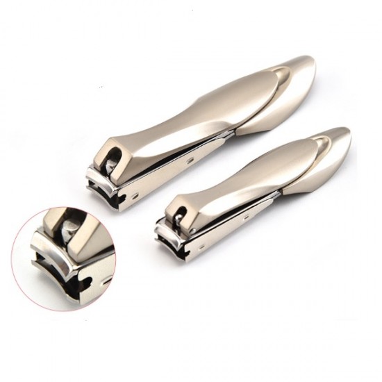 Stainless Steel Nail Clippers