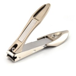 Stainless Steel Nail Clippers