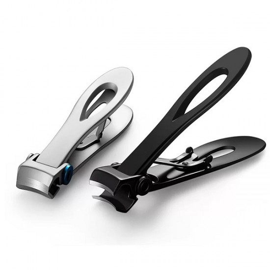 Professional Nail Clippers Stainless Steel Nail Cutter 