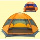 5 Person Hexagon Rainproof  Tent 