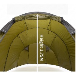 Outdoor Rainproof Windproof Camping Tent