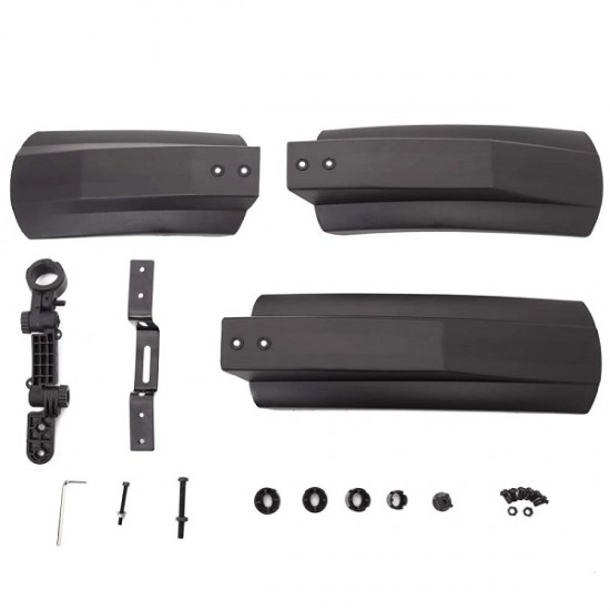 1 set Snow Bicycle mudguard