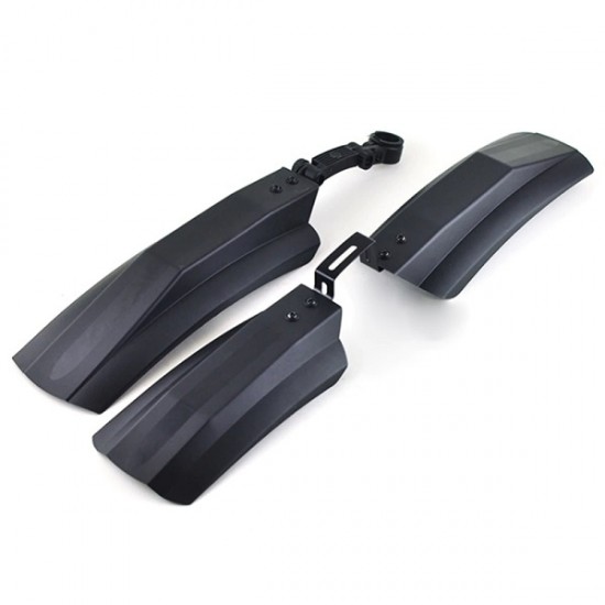 1 set Snow Bicycle mudguard