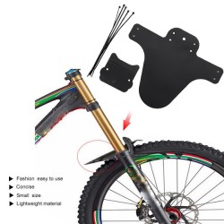 1Pair Bicycle Mud Guards Tyre Mudguard For Bike