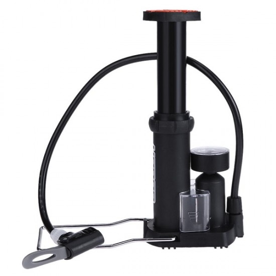 Mini Portable High-pressure Foot  Bike Pump