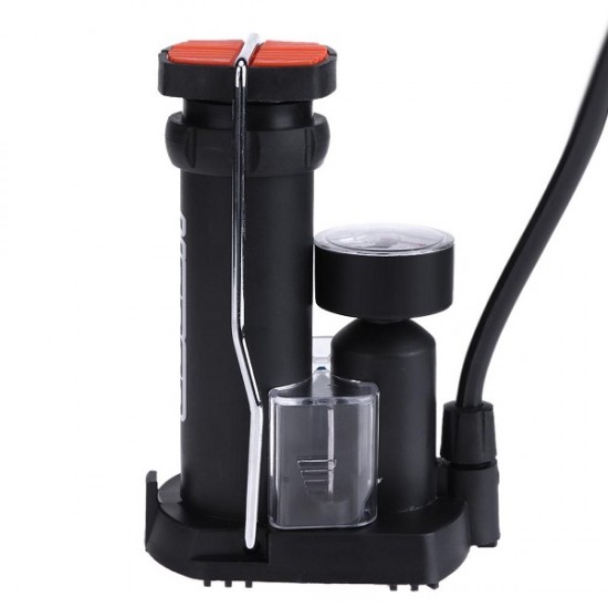 Mini Portable High-pressure Foot  Bike Pump