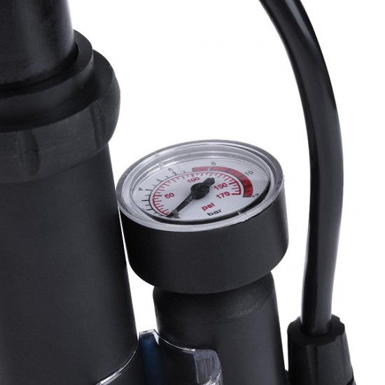 Mini Portable High-pressure Foot  Bike Pump