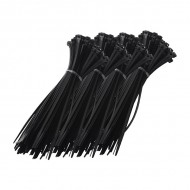 100pcs Nylon Strap TIES Cable Ties Wire Straps