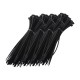 100pcs Nylon Strap TIES Cable Ties Wire Straps