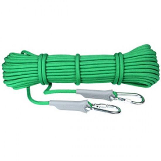 10M length 9.5mm Dia Climbing rope 