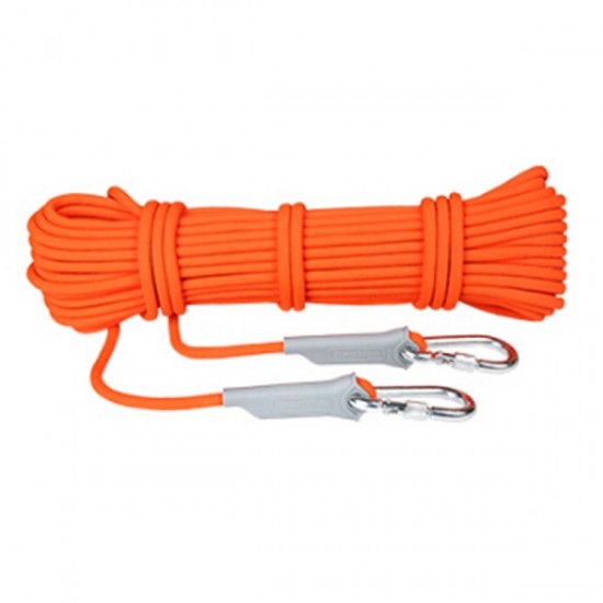 10M length 9.5mm Dia Climbing rope 