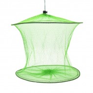 2 Layers Portable Fishing Net 