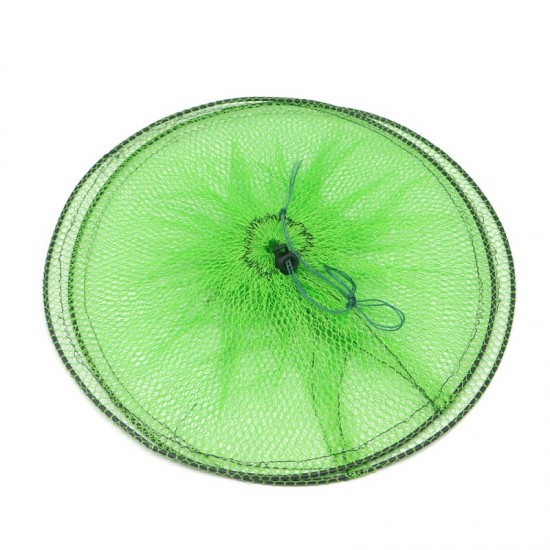 2 Layers Portable Fishing Net 