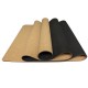 Non-slip Yoga Mats For Fitness Natural Pilates Gymnastics Sport Mats