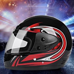 New Motorcycle Helmet Full Face Casco Moto Motocross Off-road EPS Helmet