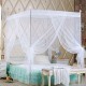 European Style 4 Corner Post Romantic  Mosquito Net